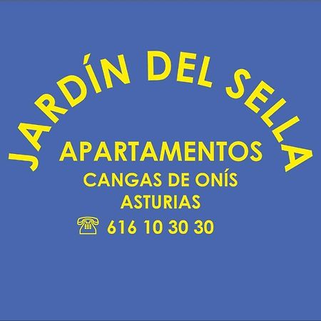 Onís Jardin Del Sella 아파트 외부 사진
